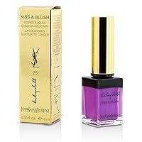 Algopix Similar Product 16 - Yves Saint Laurent Baby Doll Kiss and