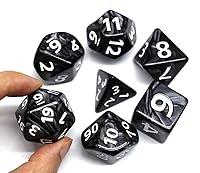 Algopix Similar Product 6 - HD Dice Counters6X White 11  6X