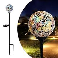 Algopix Similar Product 9 - Solar Garden Lights Outdoor Decorative