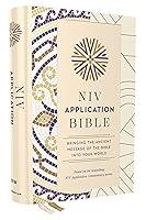 Algopix Similar Product 13 - NIV Application Bible Hardcover