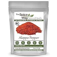 Algopix Similar Product 6 - The Spice Way  Premium Aleppo Pepper