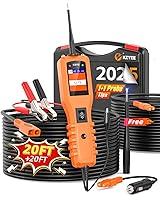 Algopix Similar Product 9 - KZYEE KM10 Power Circuit Probe Kit 12V
