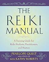 Algopix Similar Product 10 - The Reiki Manual A Training Guide for