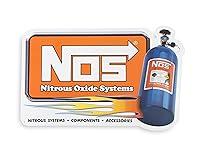 Algopix Similar Product 5 - NOS 19327NOS NOS Metal Sign