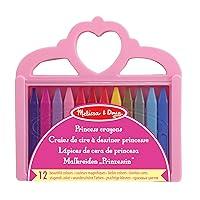 Algopix Similar Product 19 - Melissa  Doug Princess Crayon Set  12