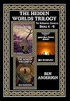 Algopix Similar Product 18 - The Hidden Worlds Trilogy The