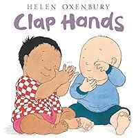 Algopix Similar Product 14 - Clap Hands (Oxenbury Board Books)