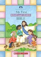 Algopix Similar Product 13 - My First Read and Learn Bible American