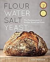 Algopix Similar Product 14 - Flour Water Salt Yeast The