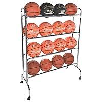 Algopix Similar Product 3 - Champion Sports Four Tier Basketball