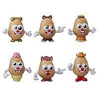 Algopix Similar Product 20 - Mr Potato Head Tots Mini Collectible