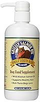 Algopix Similar Product 3 - Grizzly Wild Alaskan Salmon Oil Dog