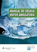 Algopix Similar Product 2 - Manual de ciruga mayor ambulatoria