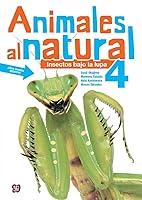 Algopix Similar Product 14 - Animales al natural 4 Insectos bajo la