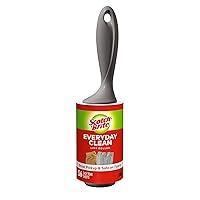 Algopix Similar Product 16 - Scotch Lint Roller 56Count Roll Pack