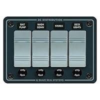 Algopix Similar Product 6 - Blue Sea Systems 8262 Contura Water