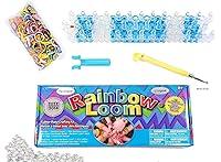 Algopix Similar Product 11 - Rainbow Loom Crafting Kit includes