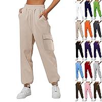 Algopix Similar Product 15 - Womens Sweatpants 2024High Waisted