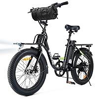 Algopix Similar Product 14 - isinwheel U7 Electric Bike for Adults