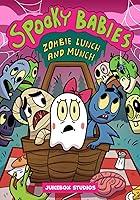 Algopix Similar Product 17 - Spooky Babies: Zombie Lunch and Munch