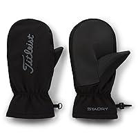 Algopix Similar Product 18 - StaDry Cart Mitts Black/Charcoal