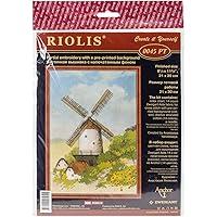 Algopix Similar Product 12 - RIOLIS Stamped Cross Stitch Kit