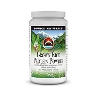 Algopix Similar Product 13 - Source Naturals Brown Rice Protein