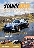 Algopix Similar Product 2 - Stance Auto Magazine January 2024