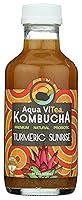 Algopix Similar Product 14 - AQUA VITEA Turmeric Sunrise Kombucha