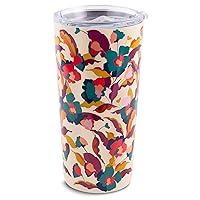 Algopix Similar Product 3 - Vera Bradley Insulated Coffee Mug 20