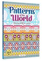 Algopix Similar Product 14 - Patterns Of The World Coloring Book