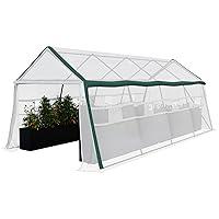 Algopix Similar Product 6 - Walkin Greenhouse Portable Popup