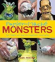 Algopix Similar Product 6 - PapierMache Monsters Turn Trinkets