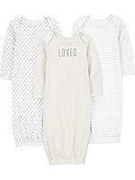 Algopix Similar Product 2 - Simple Joys by Carters Unisex Babies