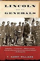 Algopix Similar Product 17 - Lincoln and His Generals Vintage Civil