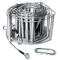 Algopix Similar Product 13 - LIBERTY MOUNTAIN Steel Caving Ladder