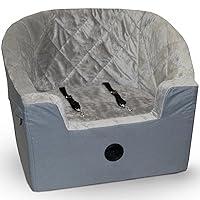 Algopix Similar Product 1 - KH Pet Products Bucket Booster Dog Car