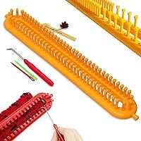 Best Deal for Knitting Machine, 22/40/48 Optional，Smart Weaving Loom