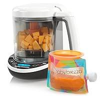 Algopix Similar Product 9 - Baby Brezza Small Baby Food Maker Set 