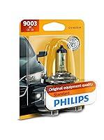 Algopix Similar Product 16 - Philips 9003B1 Standard Halogen