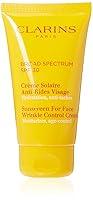 Algopix Similar Product 16 - Clarins Sun Wrinkle Control Cream For