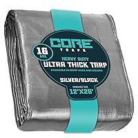 Algopix Similar Product 6 - Core Tarps Extra Heavy Duty 16 Mil Tarp