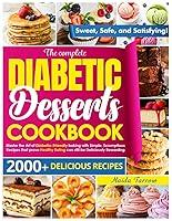 Algopix Similar Product 20 - The Complete Diabetic Dessert Cookbook