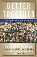 Algopix Similar Product 5 - Better Together Restoring the American