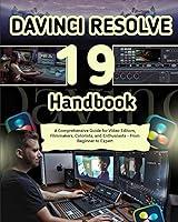 Algopix Similar Product 4 - Davinci Resolve 19 Handbook A