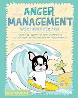 Algopix Similar Product 4 - Anger Management Workbook for Kids A