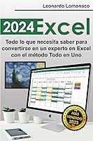 Algopix Similar Product 11 - EXCEL Todo lo que necesita saber para