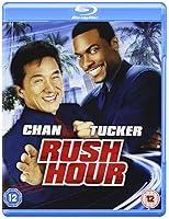 Algopix Similar Product 9 - Rush Hour BluRay Import Movie