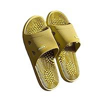 Algopix Similar Product 14 - OVFD Massage Sandals Reflexology