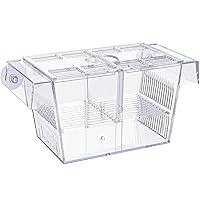 Algopix Similar Product 12 - Breeder Box for Fish Tank Multi